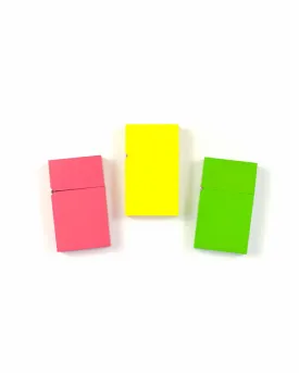 Hard Edge Lighter - Fluorescent