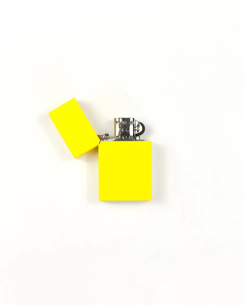 Hard Edge Lighter - Fluorescent