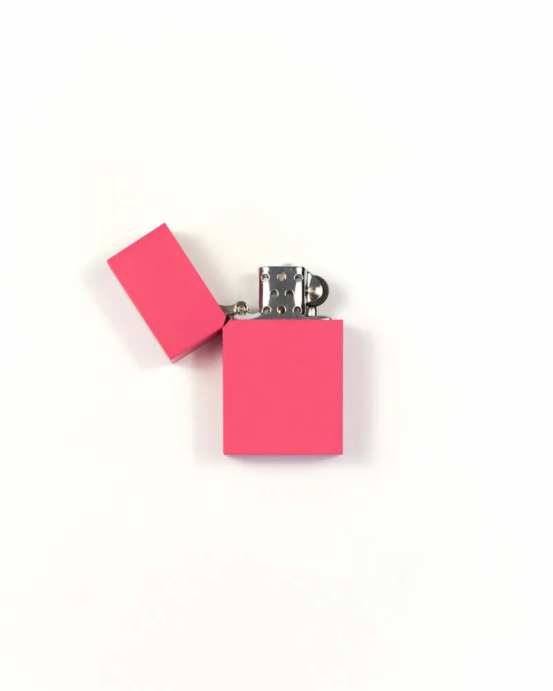 Hard Edge Lighter - Fluorescent