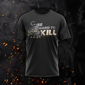 'Hard To Kill' Dri-Fit Shirt - Tiger