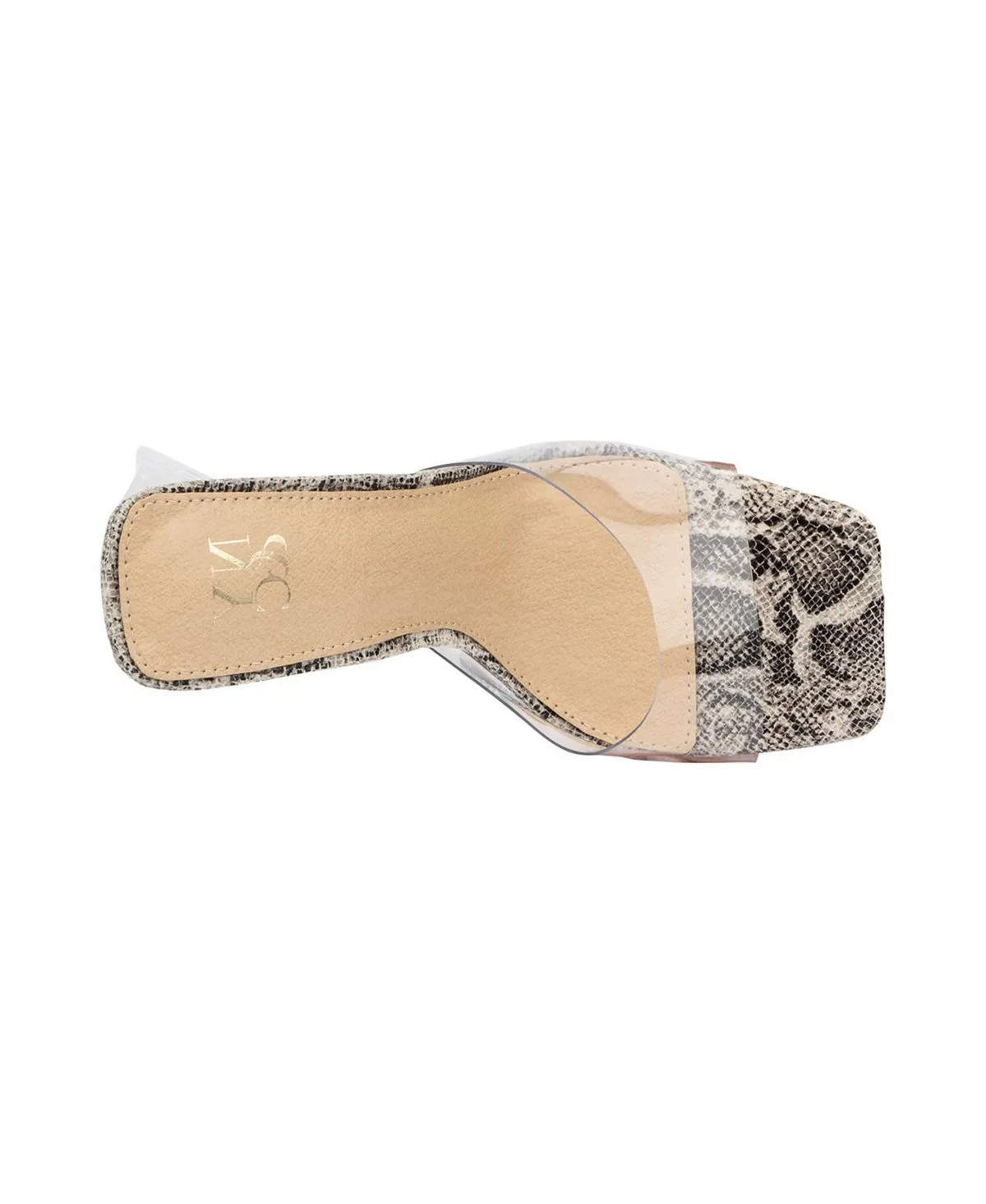 Heather New York & Company Women's Heeled Mules