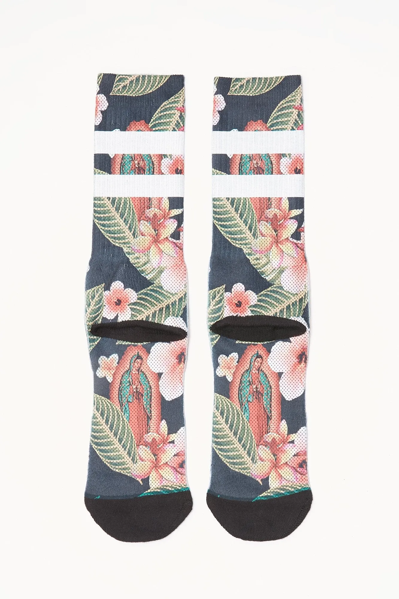 Instance Guys Madre de Aloha Socks