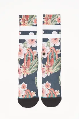 Instance Guys Madre de Aloha Socks