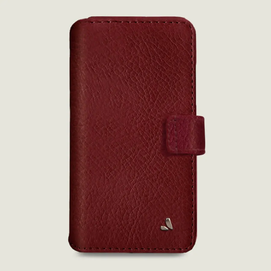 iPhone 11 Pro Wallet Leather Case with magnetic closure