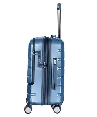 IT Luggage Prosperous (Metallic Blue)