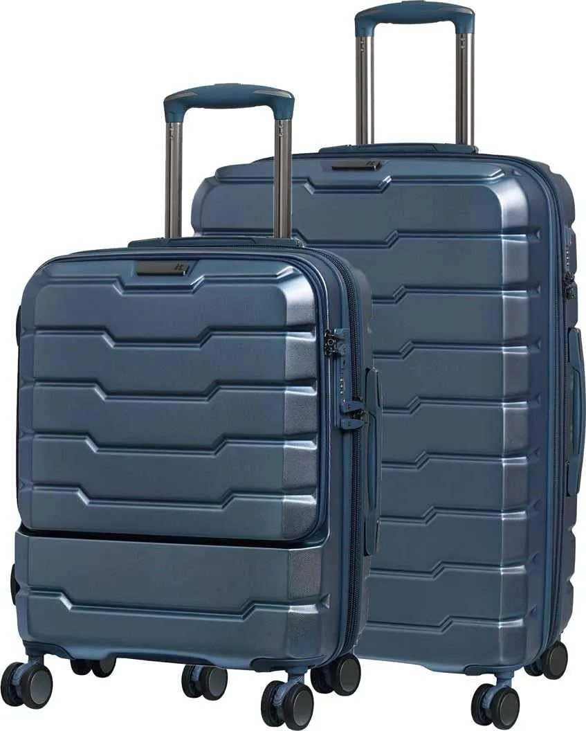 IT Luggage Prosperous (Metallic Blue)