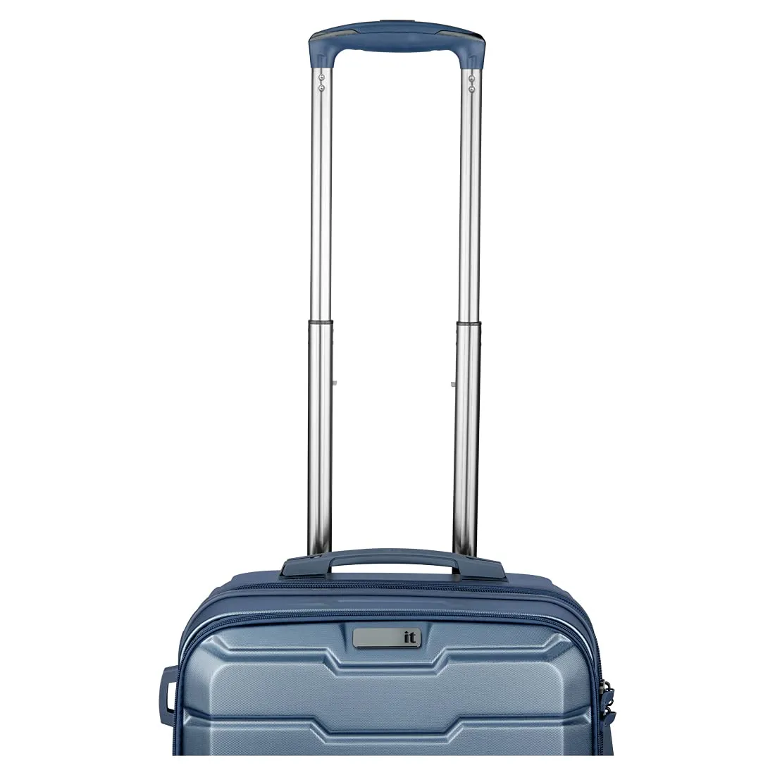 IT Luggage Prosperous (Metallic Blue)