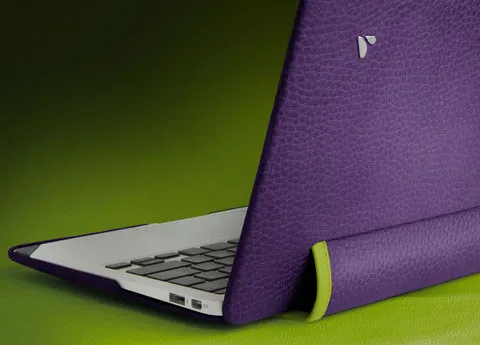 Ivolution Leather Suit - MacBook Air 11" premium leather cases