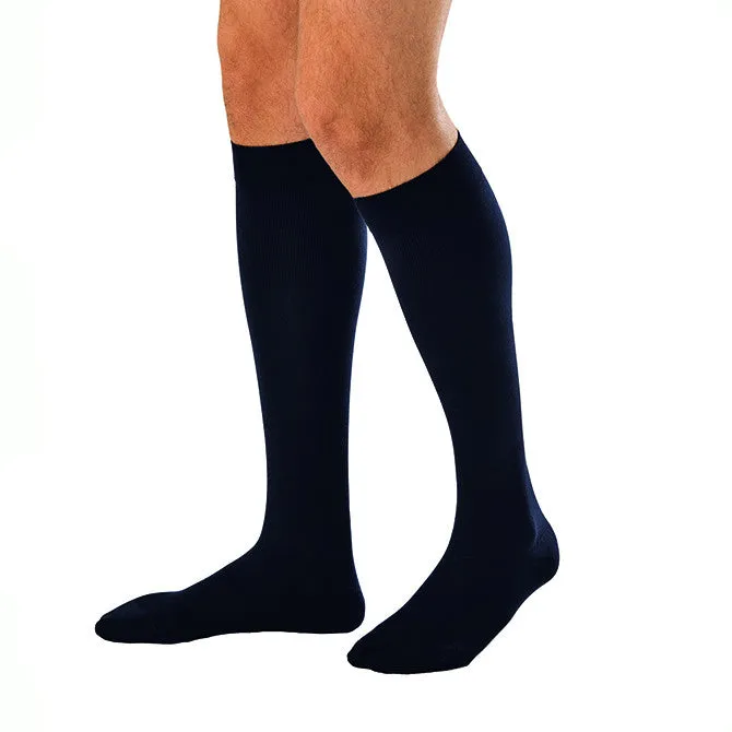 Jobst For Men Ambition Knee Highs w/Softfit Technology 15-20 mmHg