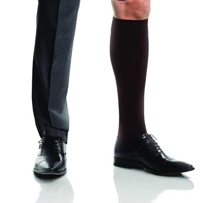 Jobst For Men Ambition Knee Highs w/Softfit Technology 15-20 mmHg