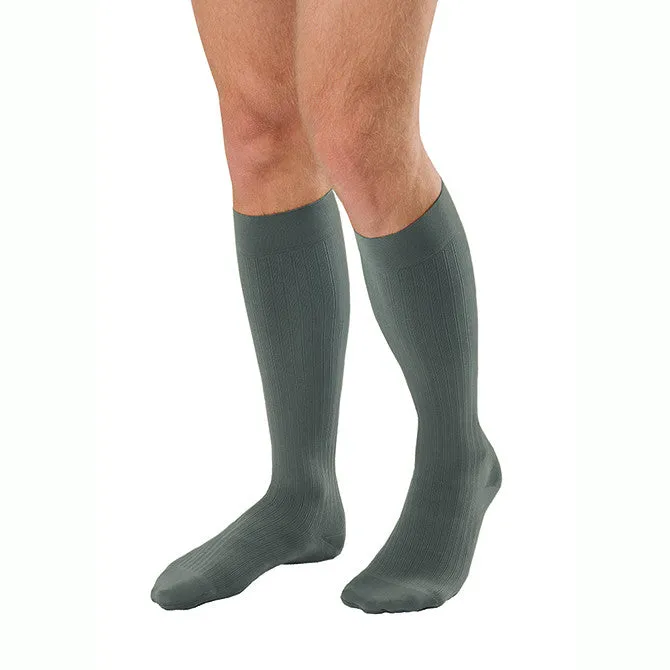 Jobst For Men Ambition Knee Highs w/Softfit Technology 15-20 mmHg