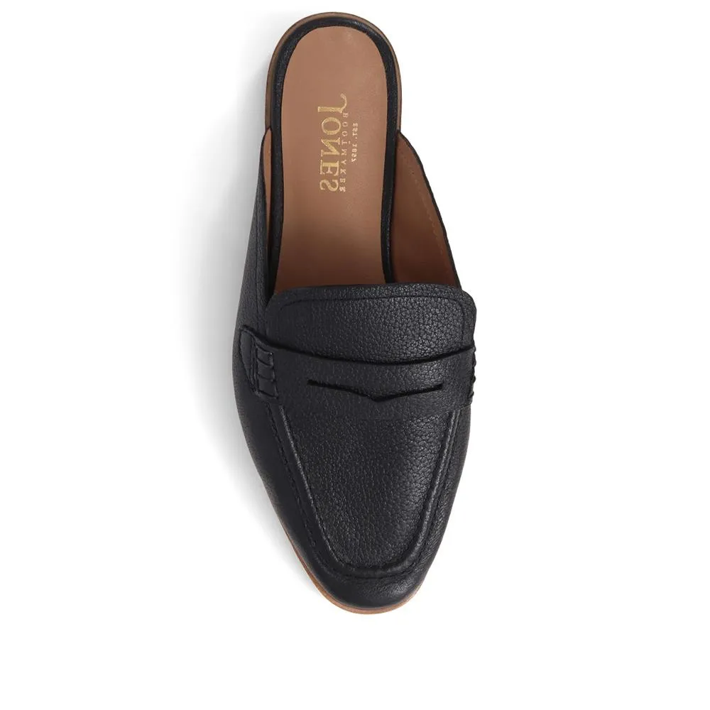 Jola Leather Mules - JOLA / 325 258