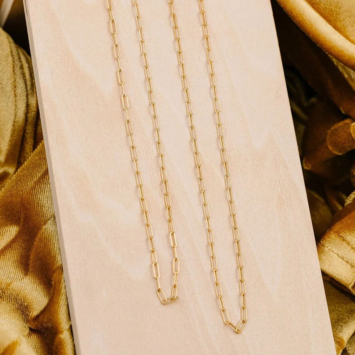 Jude Chain Necklace