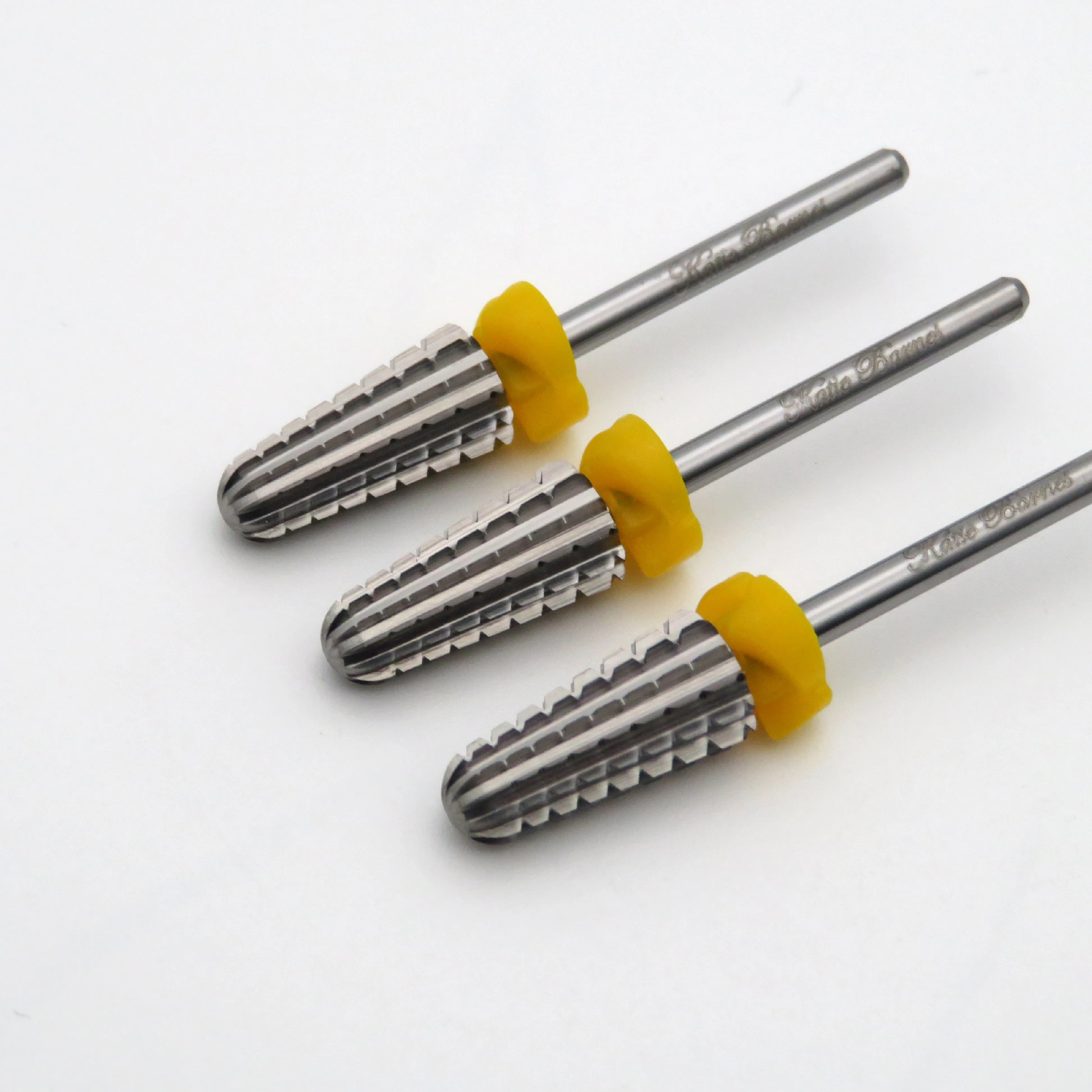 KB E-File Pedi Carbide Bit