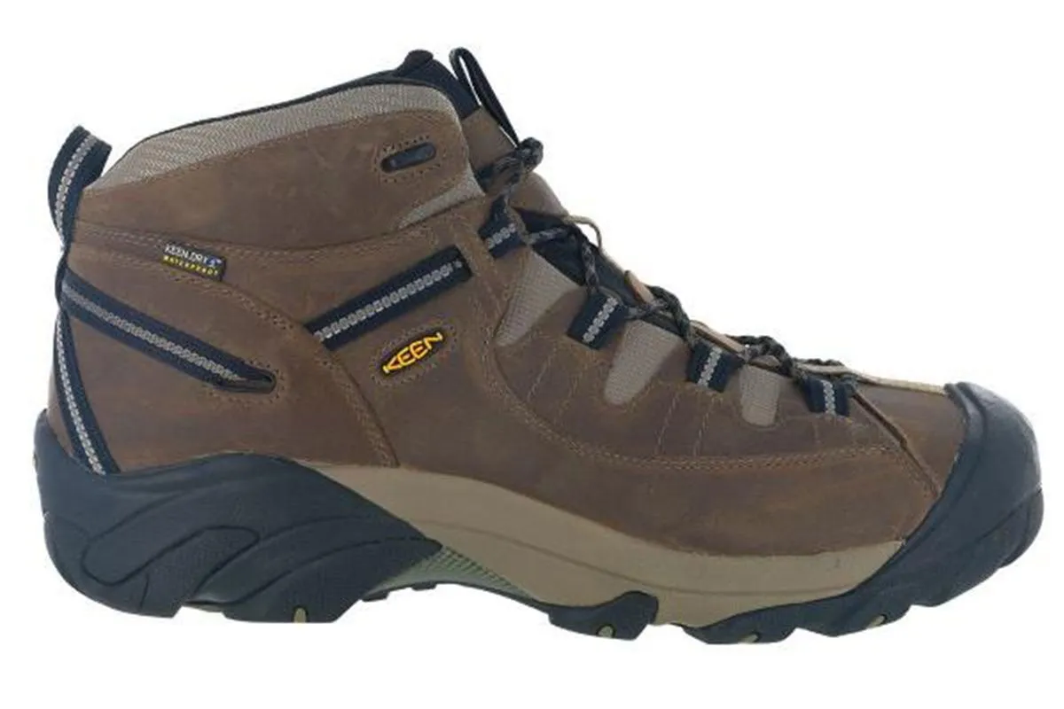 Keen Targhee II Mid SB Wide