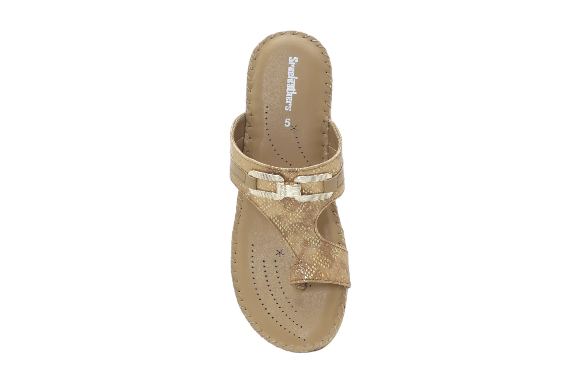 LADIES COMFORT CHAPPAL 41022