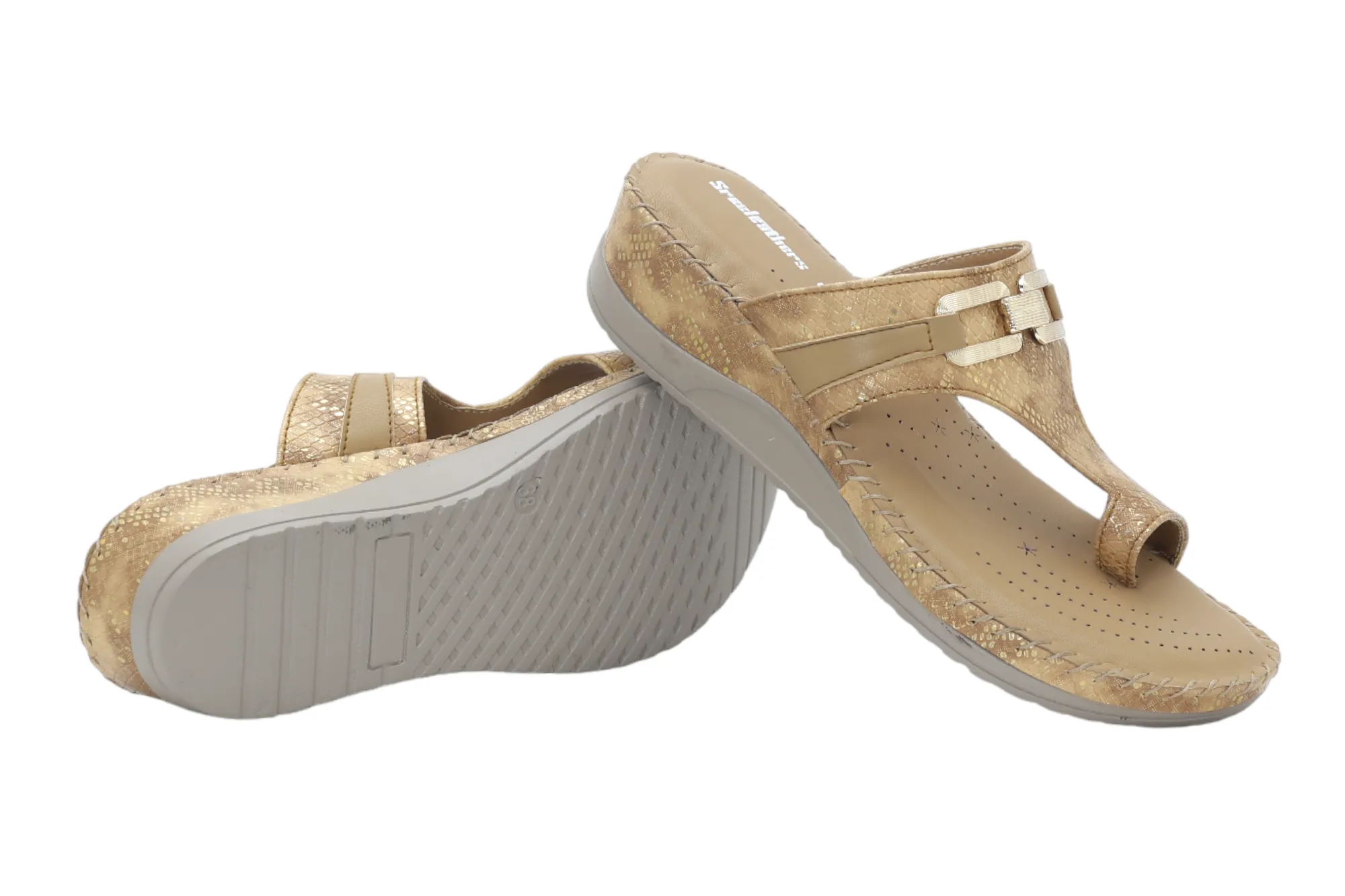 LADIES COMFORT CHAPPAL 41022