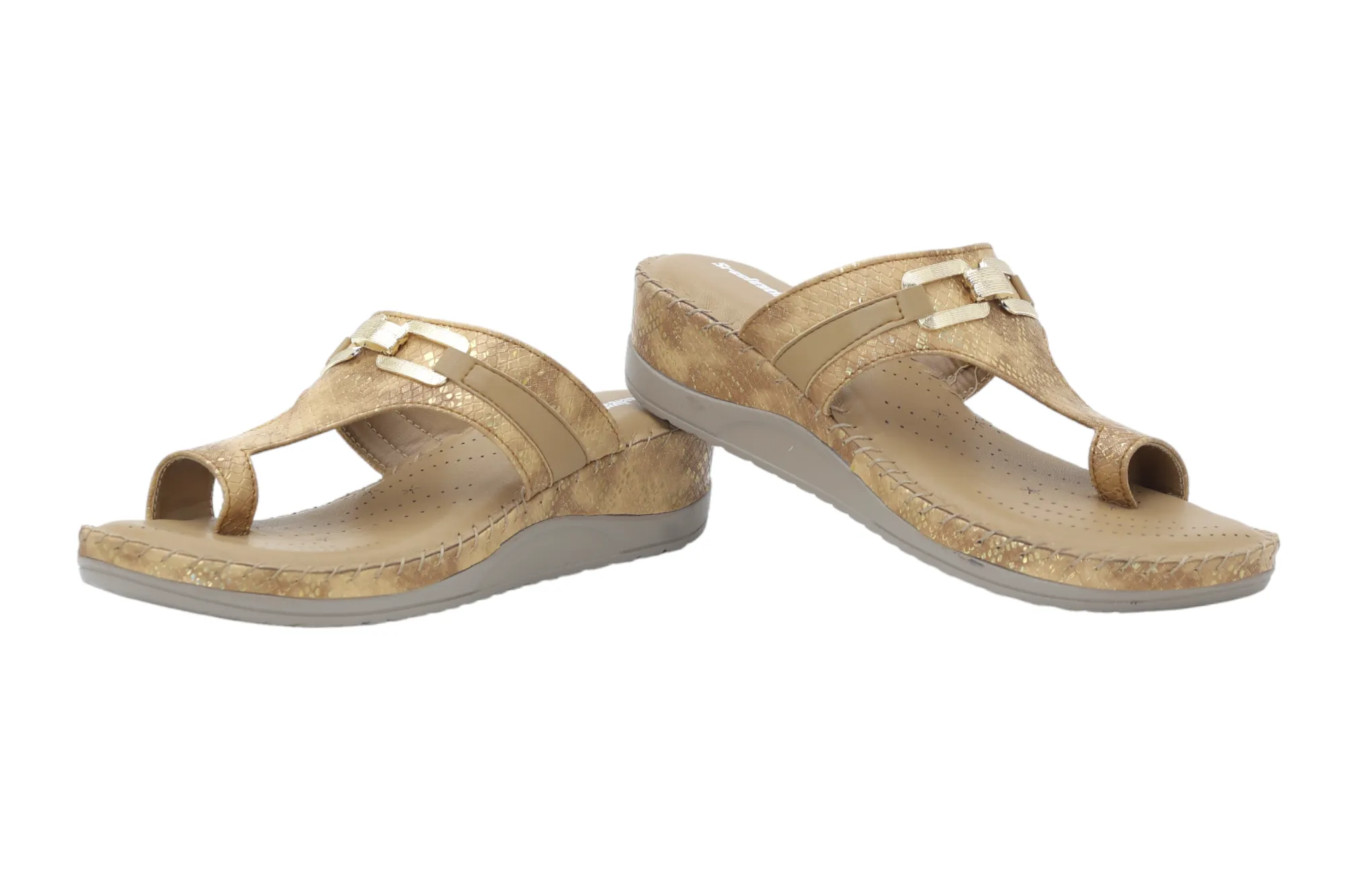 LADIES COMFORT CHAPPAL 41022