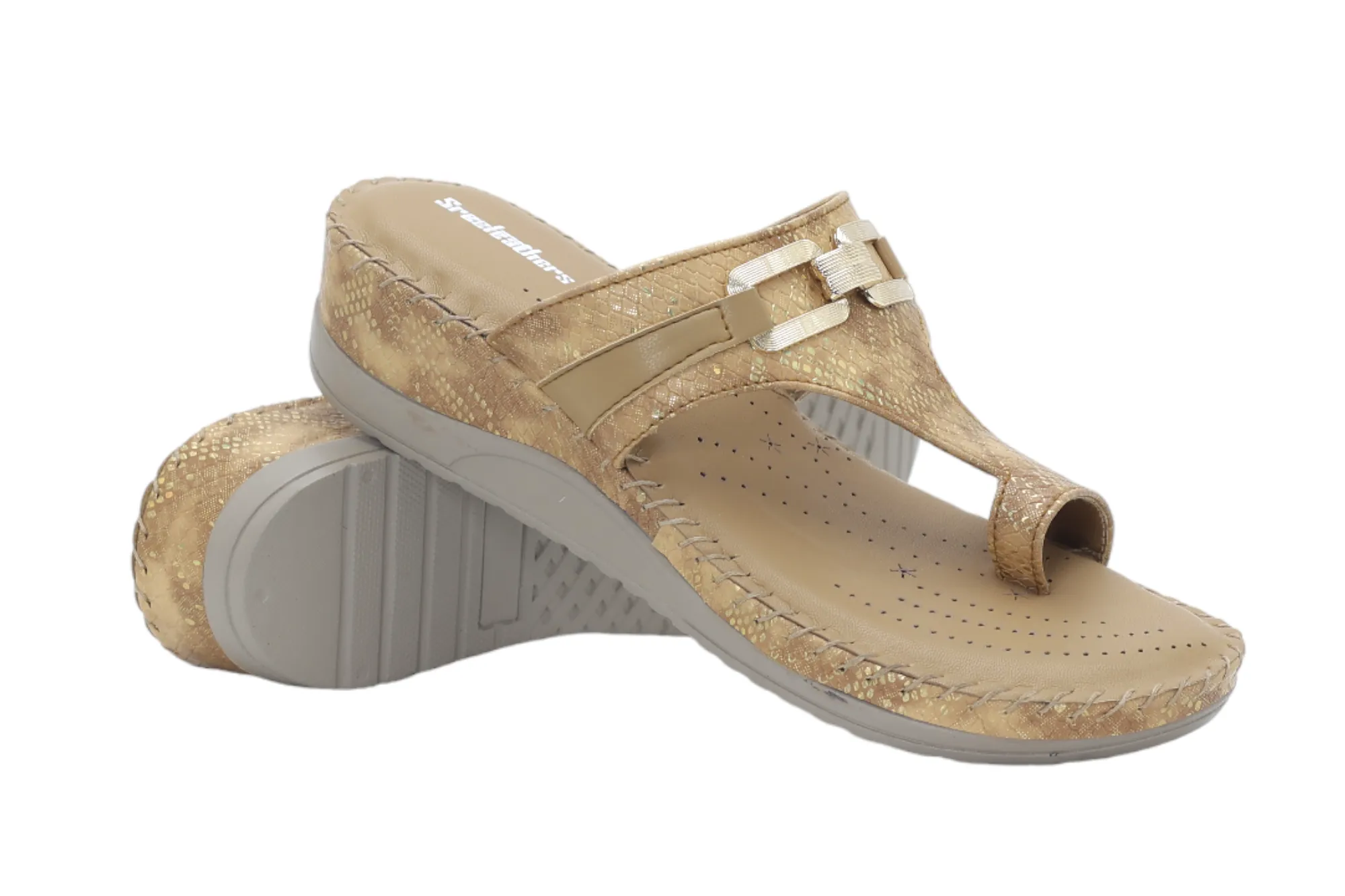 LADIES COMFORT CHAPPAL 41022