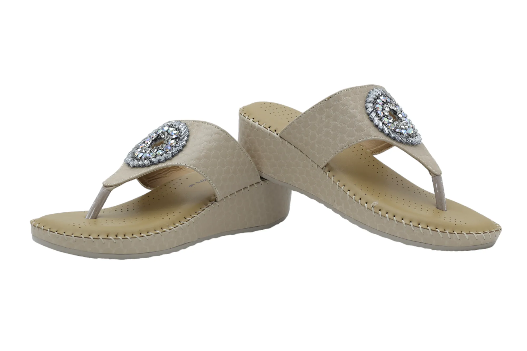 LADIES COMFORT CHAPPAL 41023