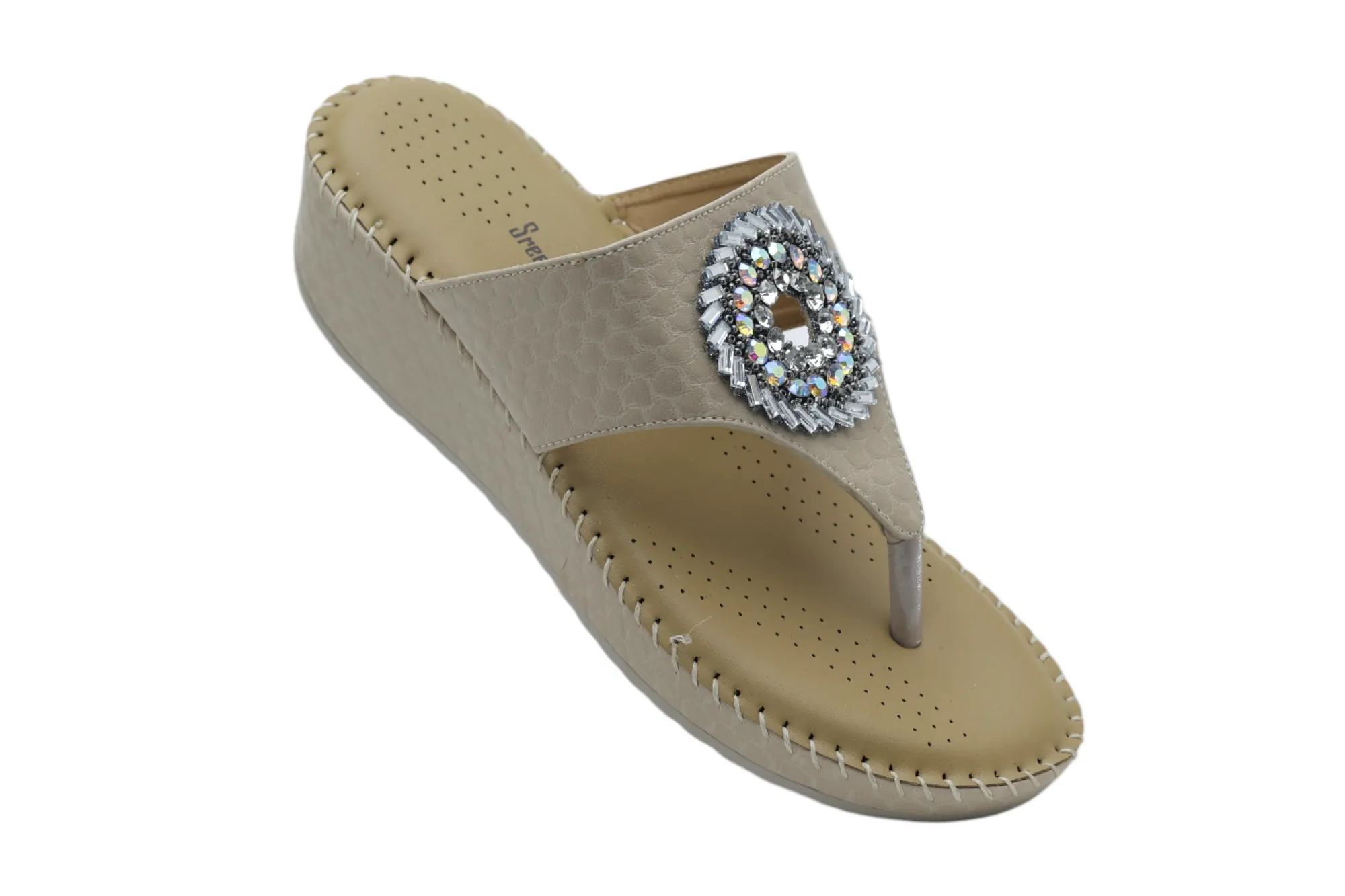 LADIES COMFORT CHAPPAL 41023