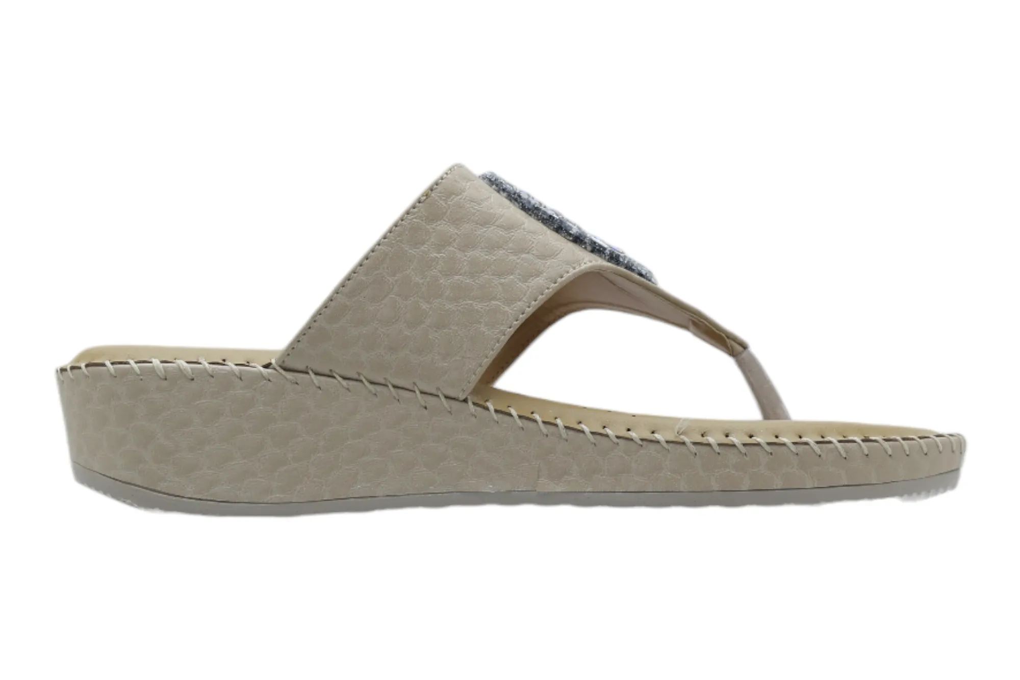 LADIES COMFORT CHAPPAL 41023