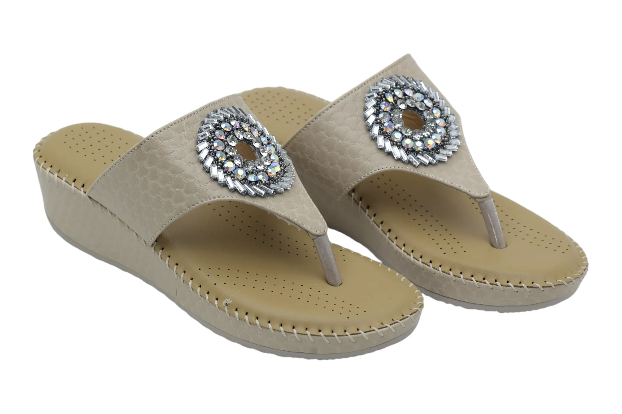 LADIES COMFORT CHAPPAL 41023