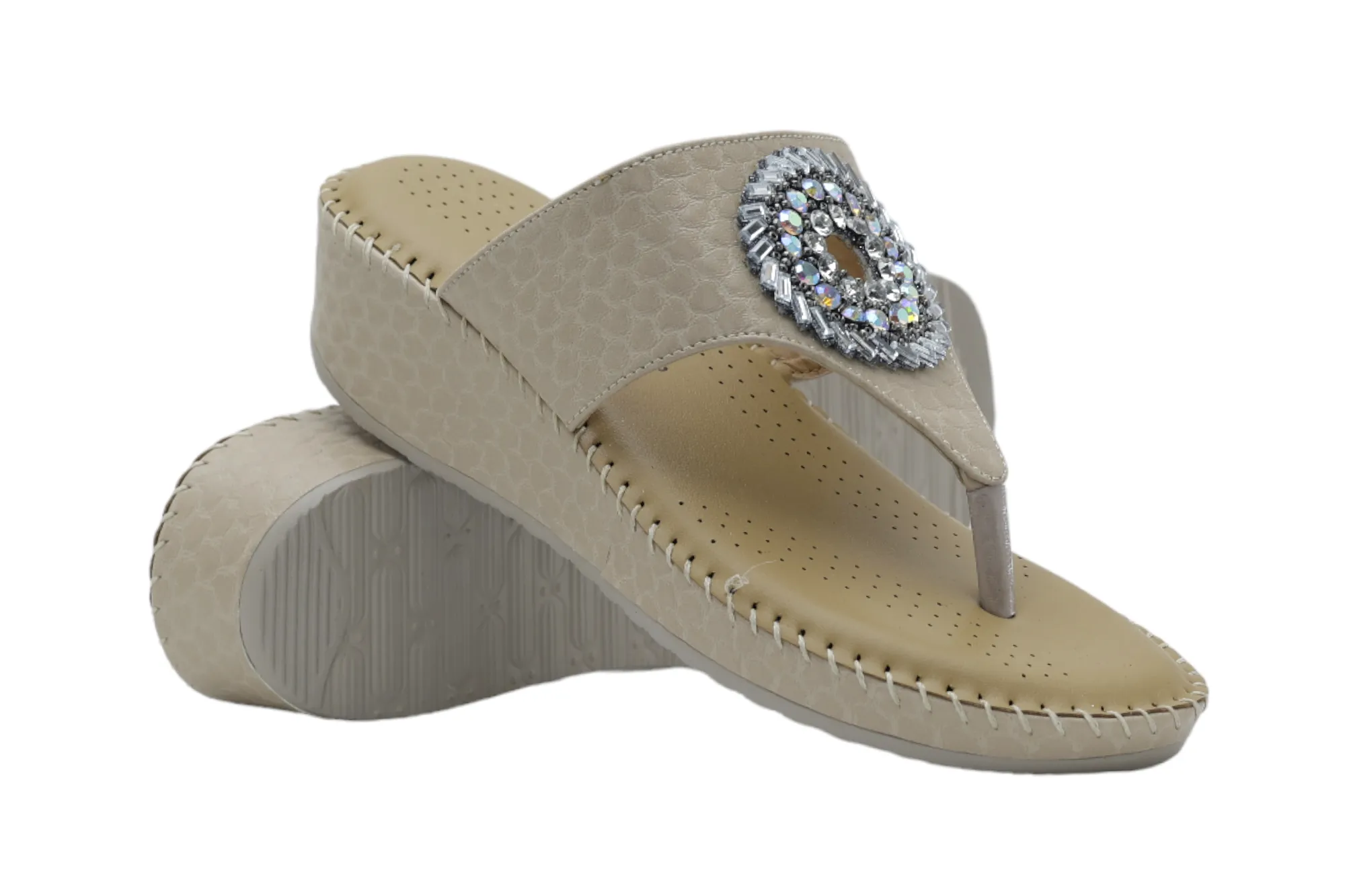 LADIES COMFORT CHAPPAL 41023