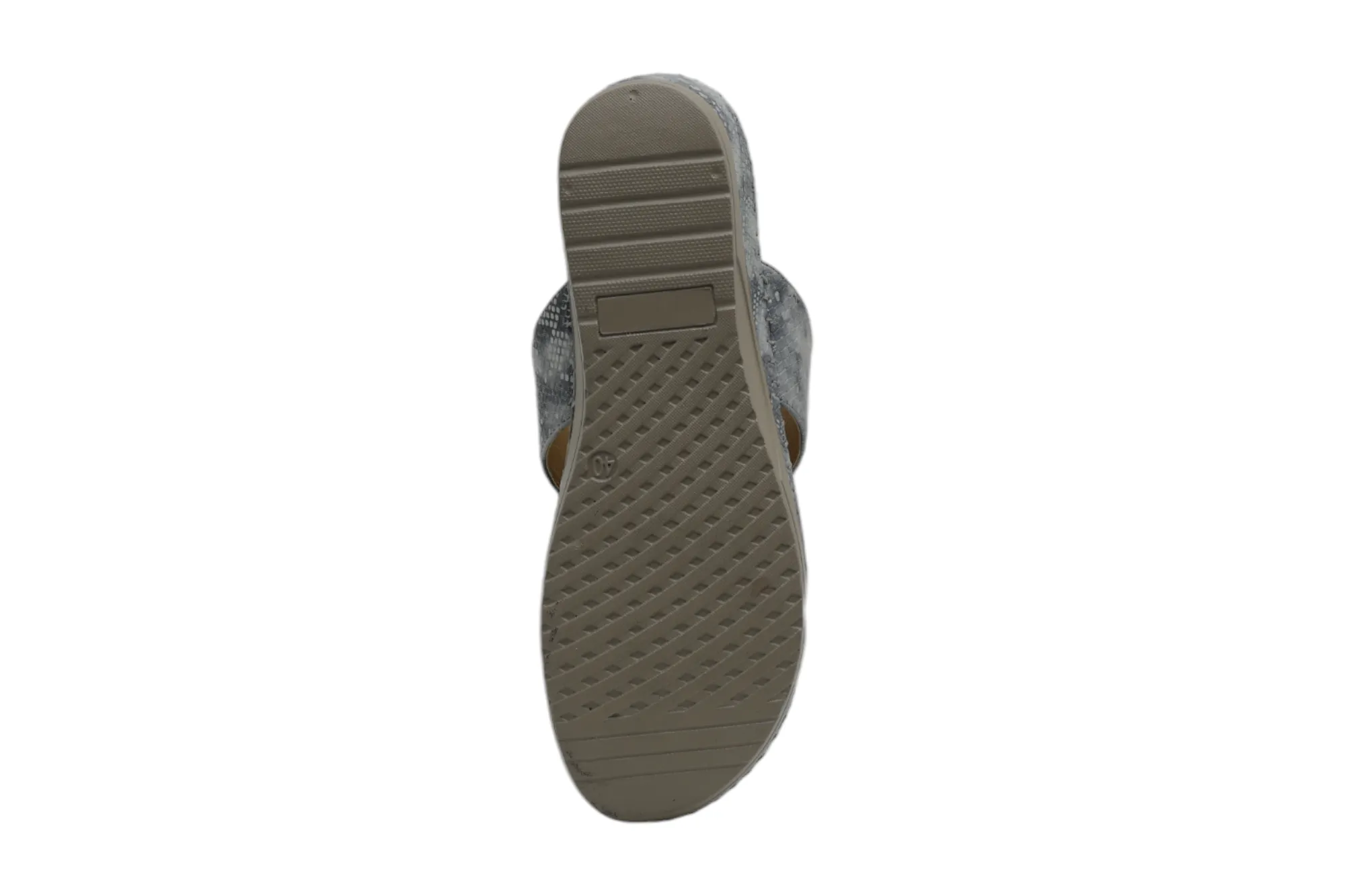 Ladies Comfort Heel Chappal 57771