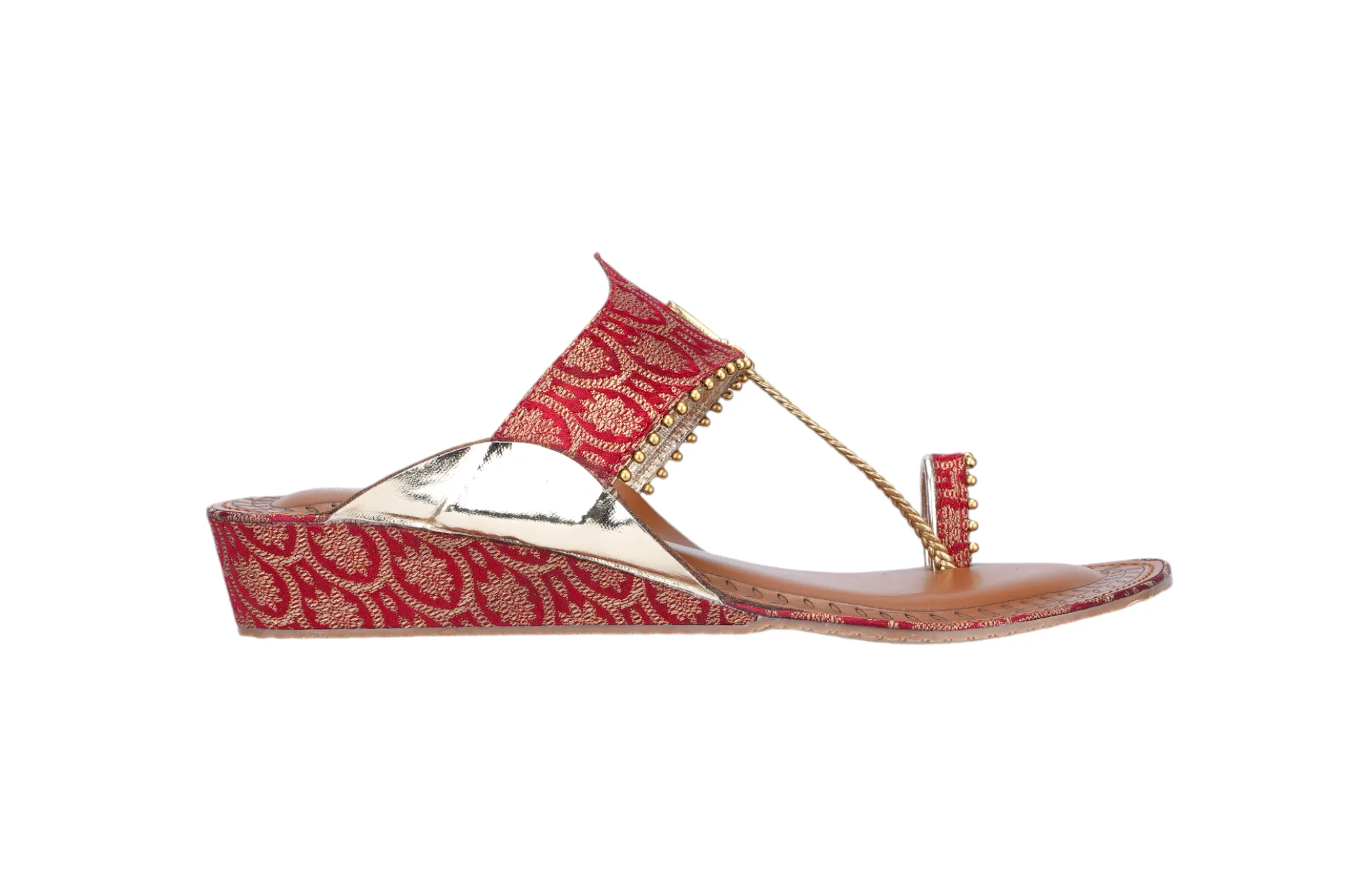 Ladies Fancy kolhapuri Chappal 912703