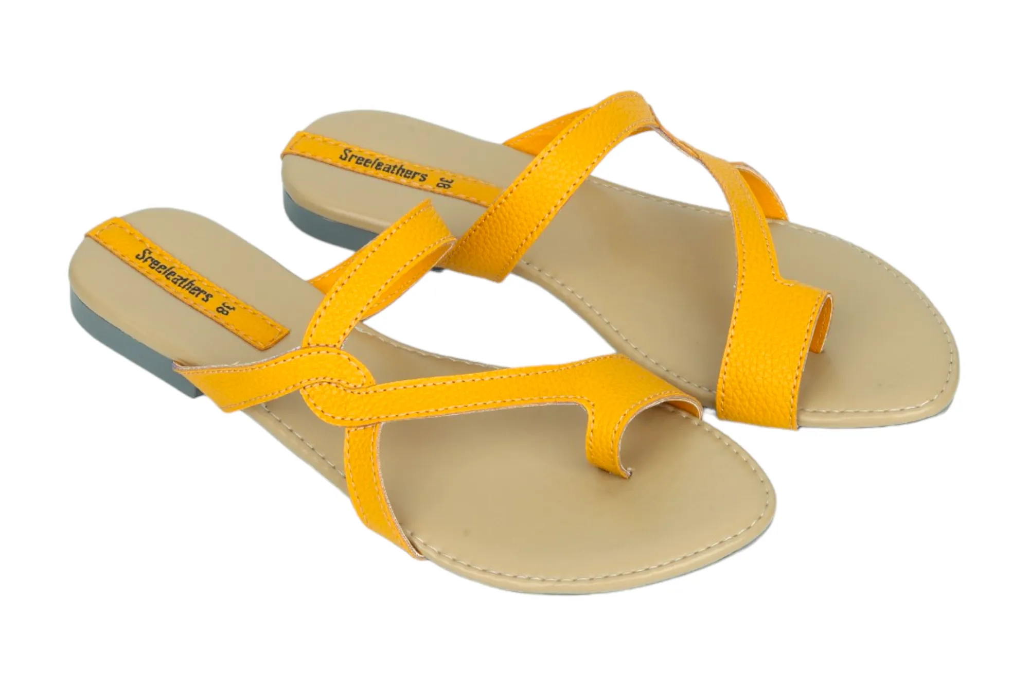 Ladies flat chappal 994954