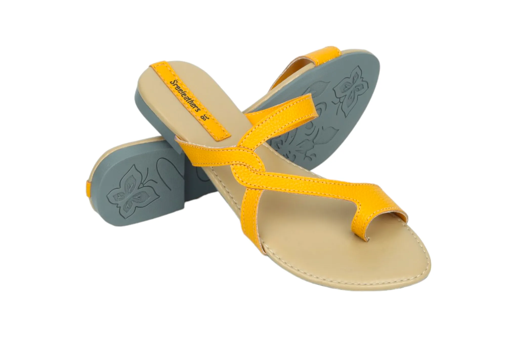 Ladies flat chappal 994954