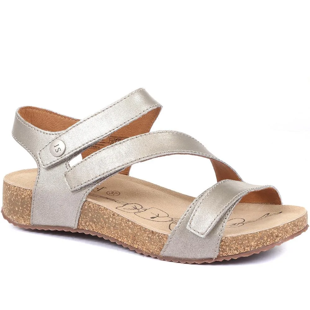 Leather Strap Sandal - JOSEF29508 / 315 145