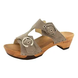 Leonie Clog Damenpantolette woody®