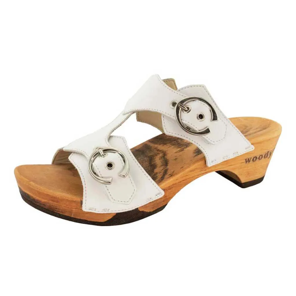 Leonie Clog Damenpantolette woody®