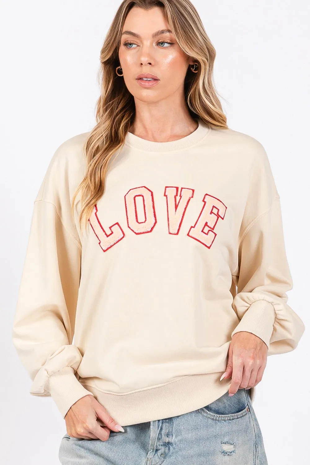 Love Sweatshirt