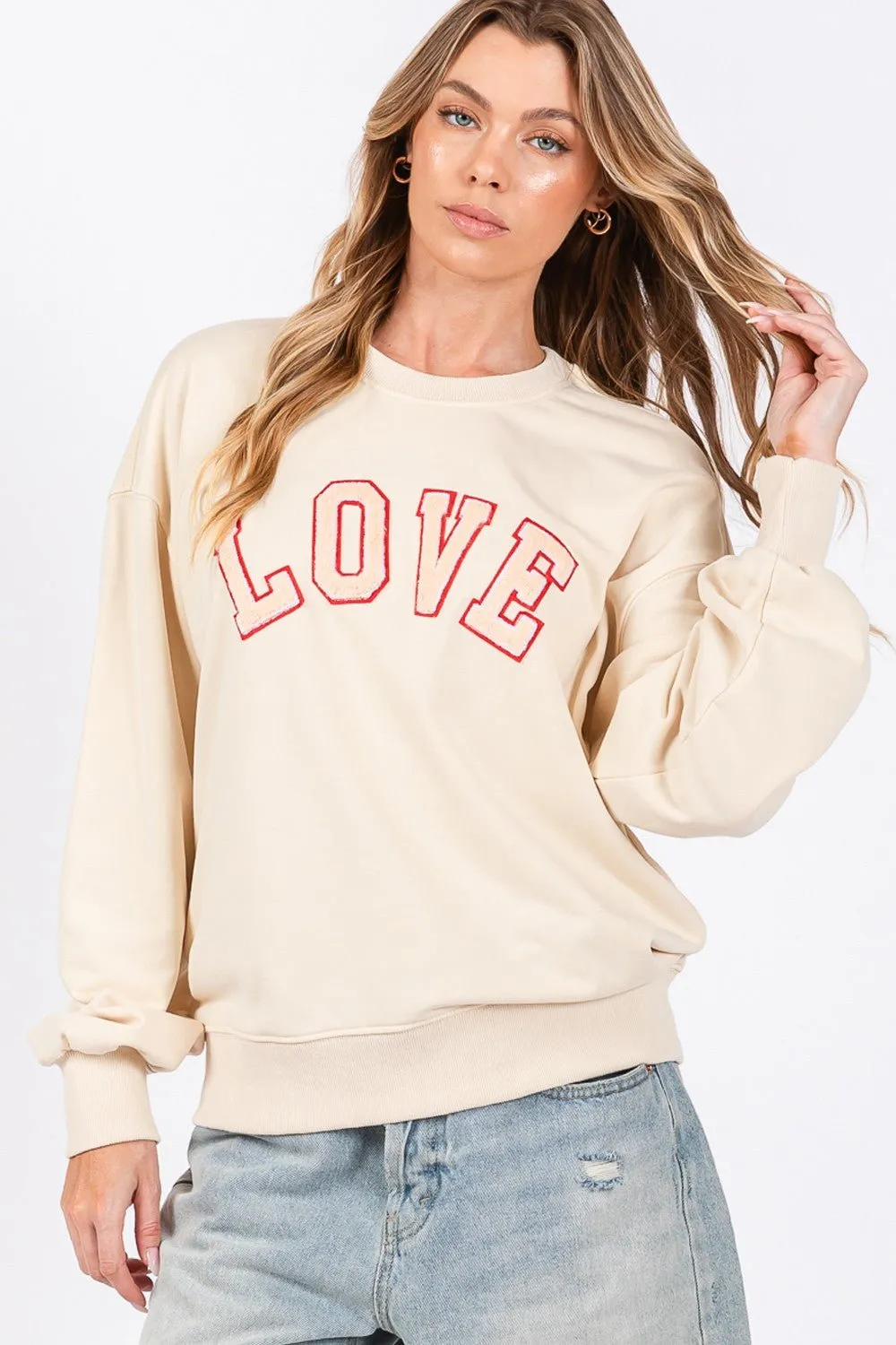 Love Sweatshirt