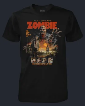 Lucio Fulci's Zombie