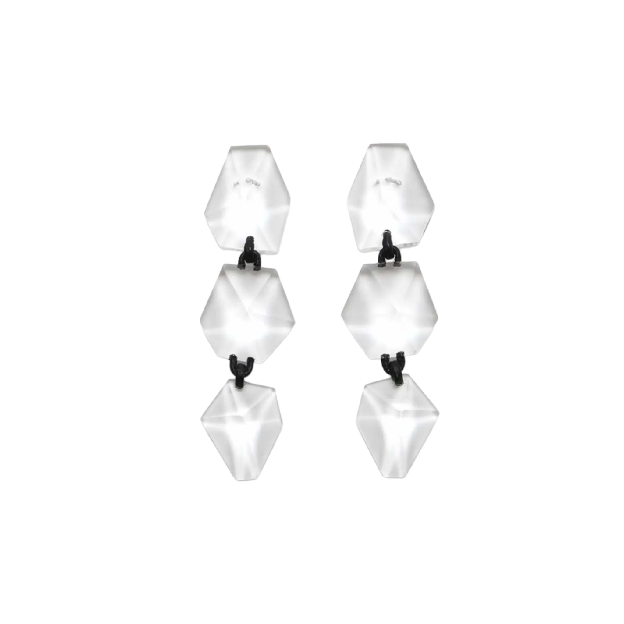 LUMEN PIERCED EARRINGS