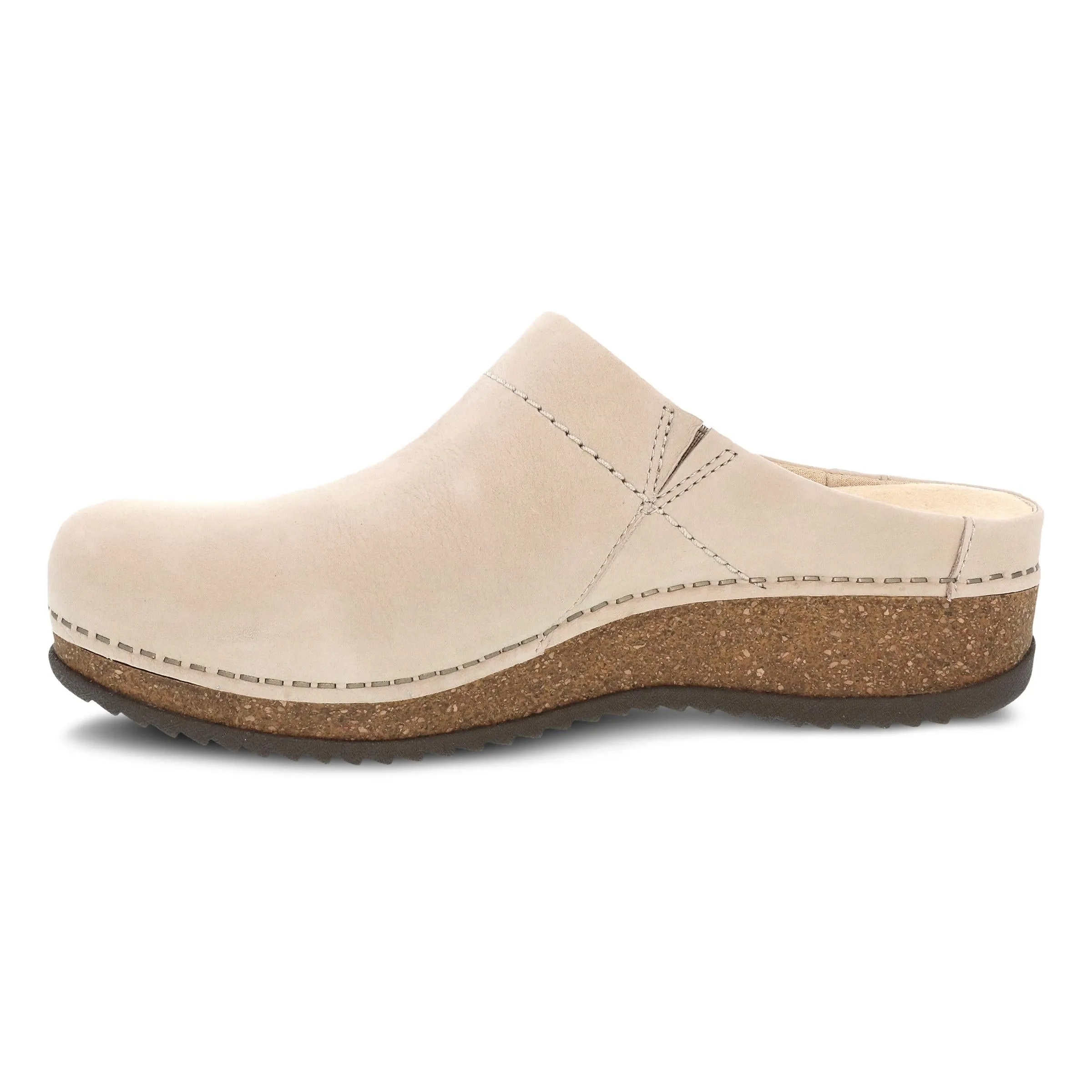 Mariella Linen Nubuck