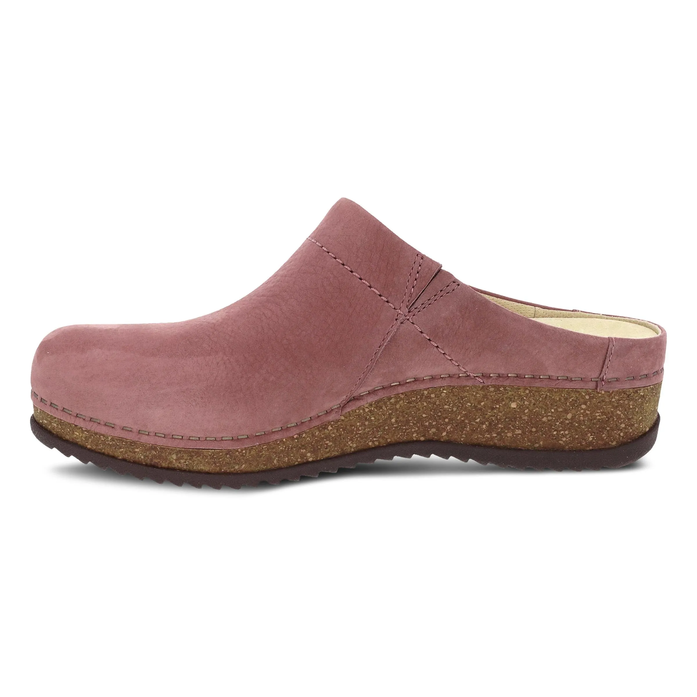 Mariella Rose Milled Nubuck