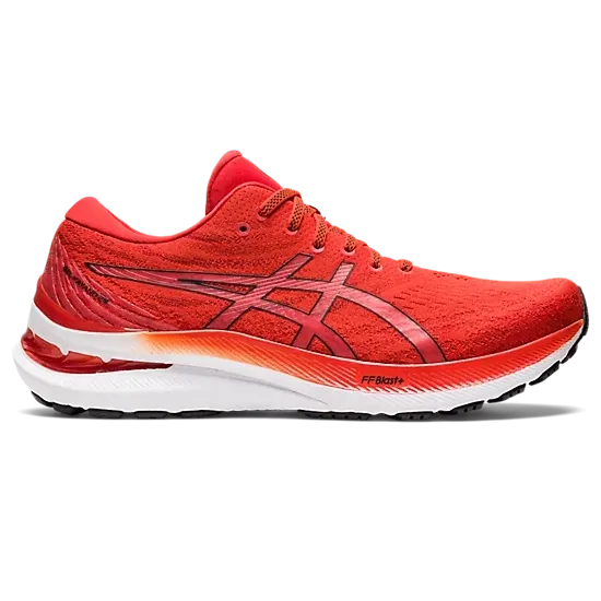 Men's Asics Gel-Kayano 29 Tomato/Black