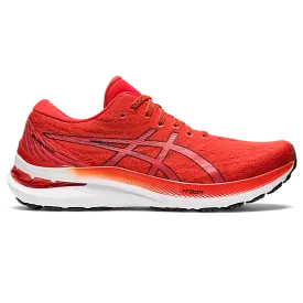 Men's Asics Gel-Kayano 29 Tomato/Black