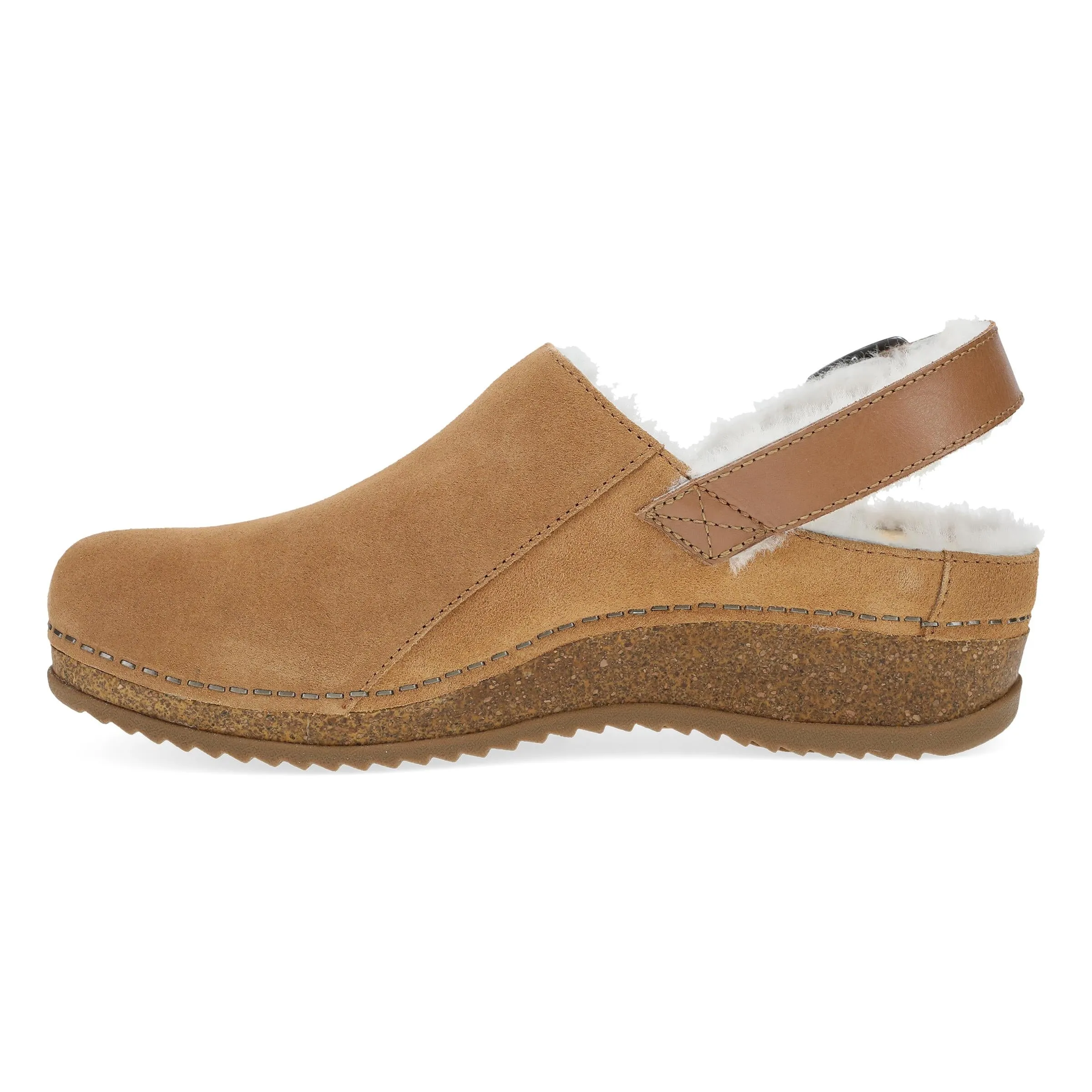 Merrin Cozy Suede