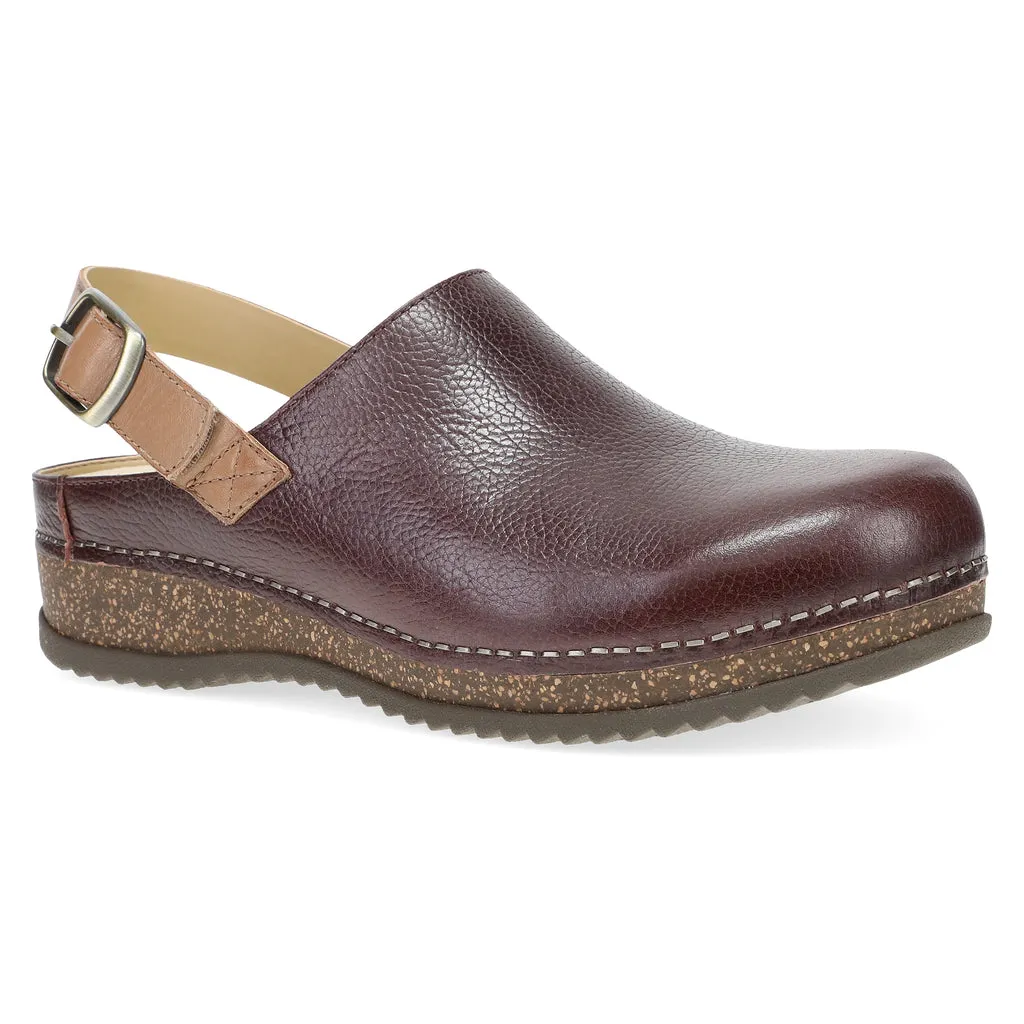 Merrin Mule Cordovan Milled by Dansko