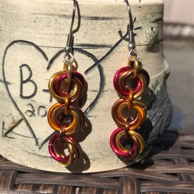 Mid-Autumn Earrings