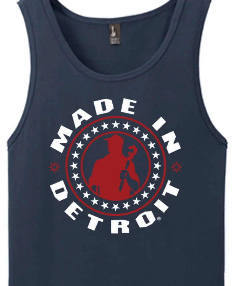 MID Stars - Jersey Tank