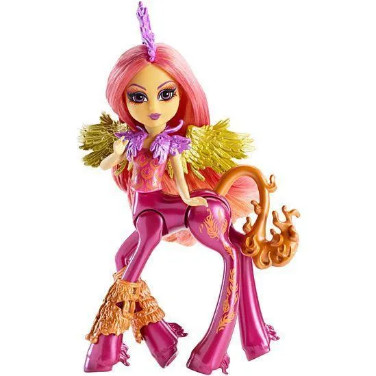 Monster High Fright-Mares Flara Blaze Doll