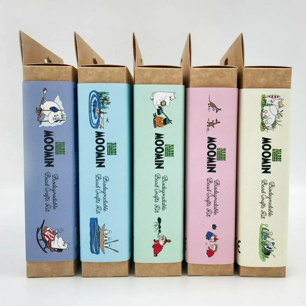 Moominpappa DIY Bead Kit - NABBI BioBeads