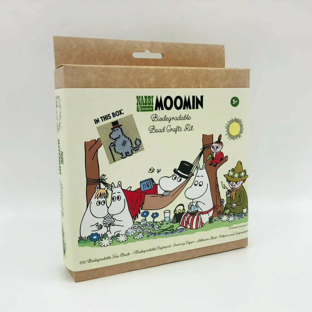 Moominpappa DIY Bead Kit - NABBI BioBeads